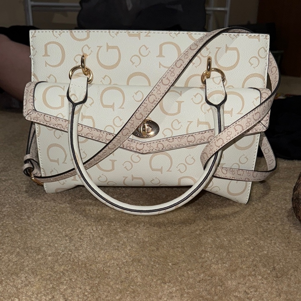 Guess Beige Women's Bag